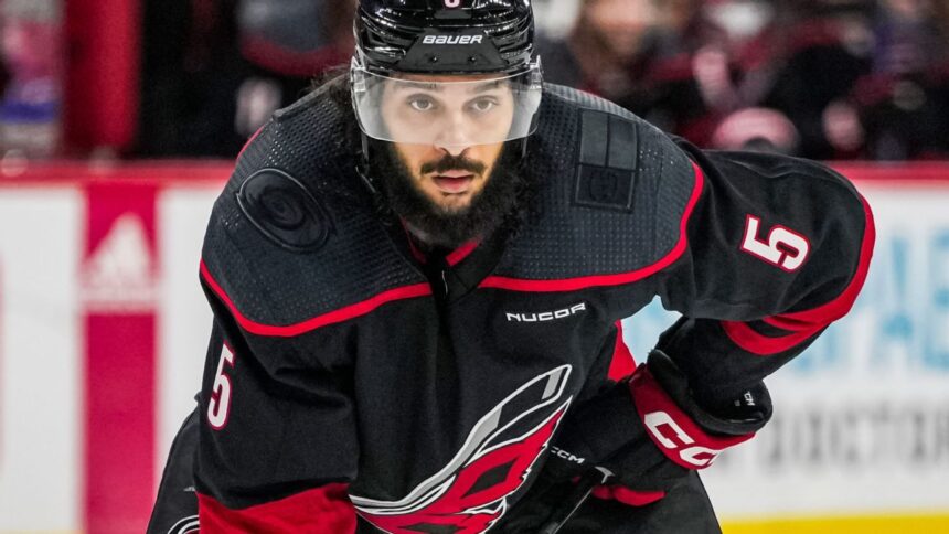 Hurricanes: Chatfield in doubt, Morrow could debut in Conference Finals