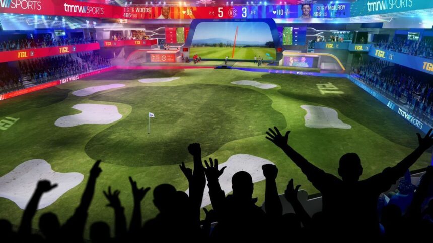 Detroit and Denver in TGL Golf: Lions and Broncos Unite in 2027