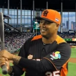 Andruw Jones Will Manage the Netherlands in the 2026 World Baseball Classic
