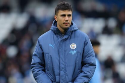 Rodri Returns: Manchester City Recovers Star After Knee Injury