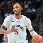 Castle Leads NBA All-Rookie Team: Unanimous Choice