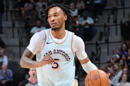 Castle Leads NBA All-Rookie Team: Unanimous Choice