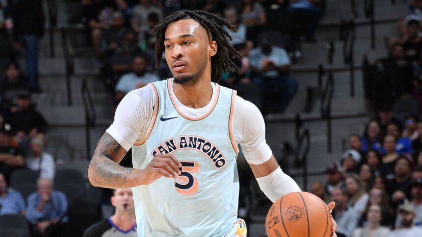 Castle Leads NBA All-Rookie Team: Unanimous Choice