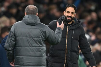 Amorim: Uneven Pressure with Postecoglou, Why at United?