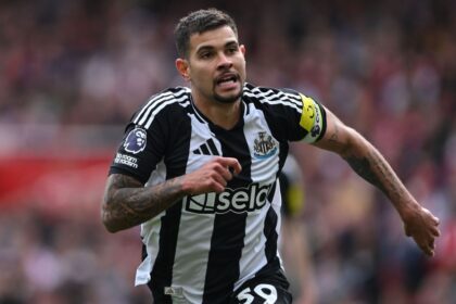 Guimarães, in Al Ittihad's sights: millionaire offer from Saudi Arabia