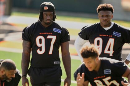 Bengals: Shemar Stewart in Hold-In Due to Contract Dispute, Concern in Cincinnati