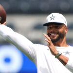 Dak Prescott: Ready and Healthy for His Tenth Season with the Cowboys