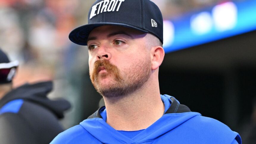 Tigers Activate Rogers, Designate Nido: MLB Moves