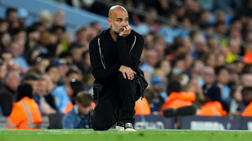 Guardiola Threatens to Leave City: Demands Squad Reduction