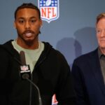 Vikings' Jefferson dreams of Olympic gold in Flag Football