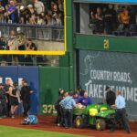 Fan falls at PNC Park: Man charged with buying alcohol