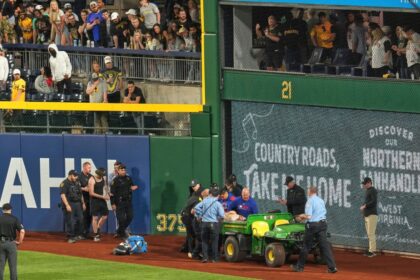 Fan falls at PNC Park: Man charged with buying alcohol