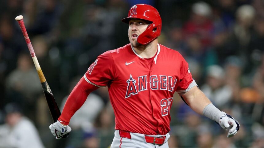 Trout Nears Return: Angels Star Progressing in Recovery