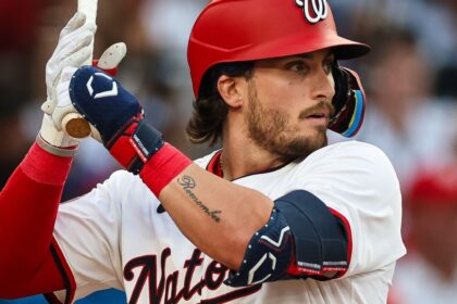 Crews Connects HR, But Exits Injured: Nationals Beat Braves