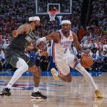 SGA leads Thunder: First win against Timberwolves in NBA Finals