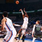 Thunder crushes Timberwolves: OKC defense, key in Game 1