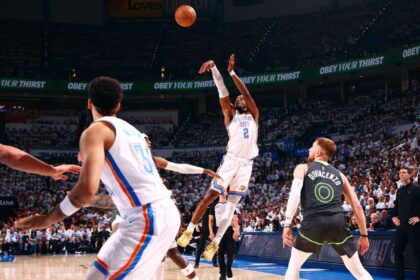 Thunder crushes Timberwolves: OKC defense, key in Game 1