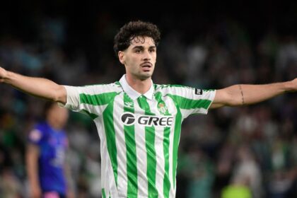 Atlético Madrid targets Betis' Johnny Cardoso: Key reinforcement for Simeone