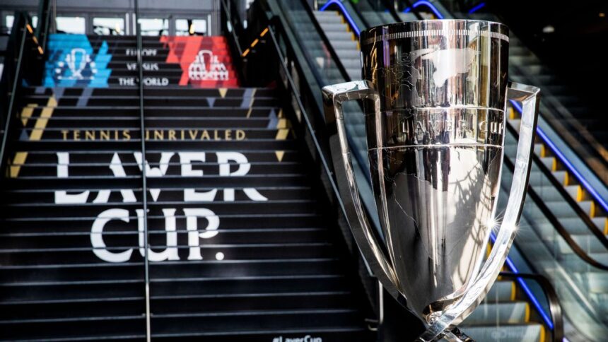 Laver Cup Returns to London in 2025: A Tennis Classic at The O2