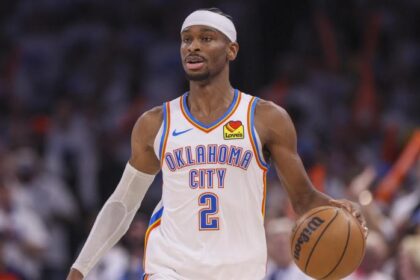 Shai leads the Thunder with 31 points in victory against Timberwolves in Finals