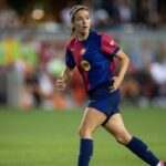Bonmatí leads Spain; Hermoso absent, but with hope