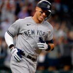 Judge Leads Yankees Over Rangers With Home Run and Dominant Warren
