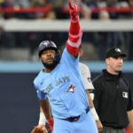 Guerrero Jr. and Santander Blast Home Runs: Blue Jays Shut Out Padres
