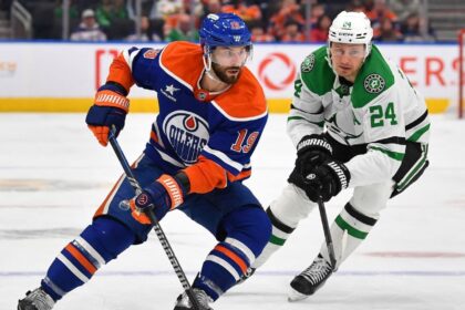 Stars vs. Oilers: 2025 NHL Conference Final - Analysis and Key Data!