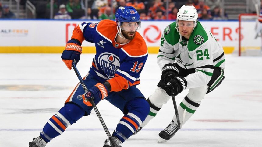 Stars vs. Oilers: 2025 NHL Conference Final - Analysis and Key Data!