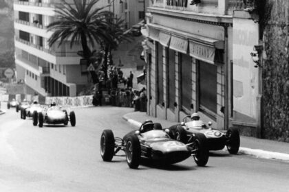 Monaco GP: 70 years of history in photos. Relive the excitement of F1!