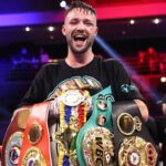 Josh Taylor Seeks Corona in Welter: Ready for the Double Title?