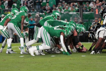 Tush Push: The Controversial NFL Play That Keeps People Talking