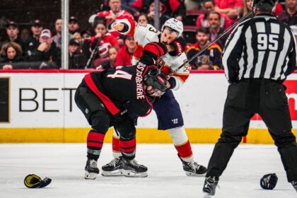 Hurricanes: Brind'Amour demands to avoid retaliation penalties against Panthers