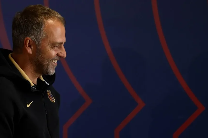 Hansi Flick extends contract with Barcelona until 2027: Analysis and achievements