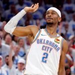 Shai Gilgeous-Alexander wins the NBA MVP after leading the Thunder