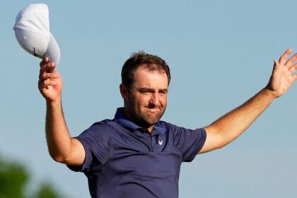 Scheffler seeks historic three-peat at Colonial after conquering PGA Championship