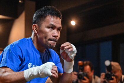 Pacquiao vs. Barrios: The Challenge of Time and the Boxing Legend