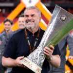 Ange Postecoglou Uncertain: Future at Tottenham After Winning the Europa League
