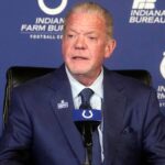 Jim Irsay, Colts owner, passes away: Farewell to an American football legend