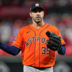 Verlander to the injured list: Giants lose their ace due to pectoral discomfort