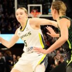 Bueckers: Bitter Debut in Minneapolis with Double-Double and Defeat