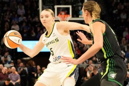 Bueckers: Bitter Debut in Minneapolis with Double-Double and Defeat