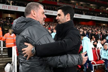 Arteta Congratulated Spurs for the Europa League, Evades Comparisons