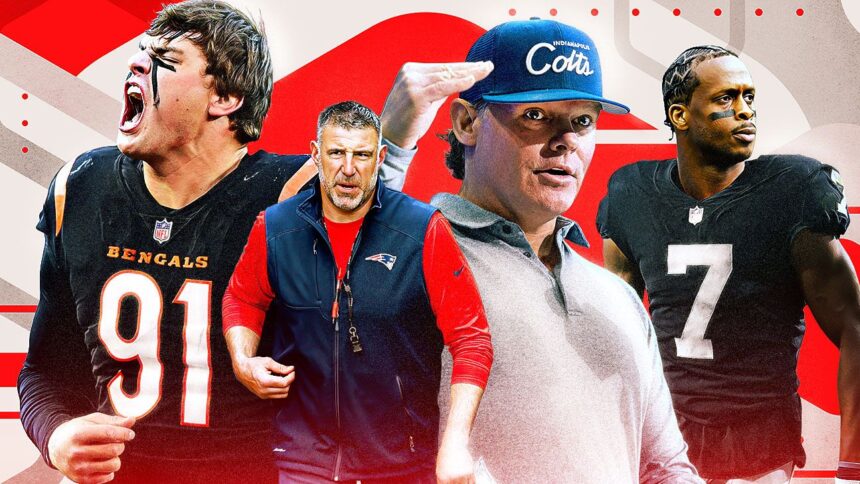 AFC: 2025 NFL Offseason Awards: Analysis and Superlatives