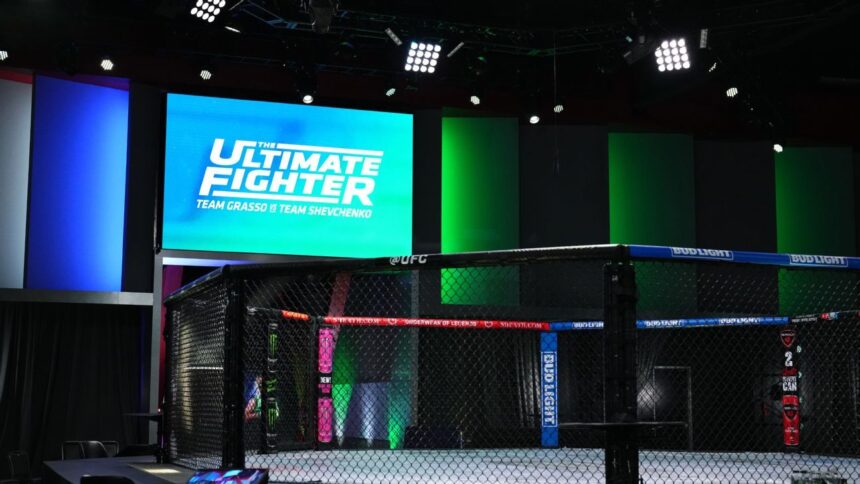 TUF 33: Cormier vs Sonnen, the new season with UFC legends