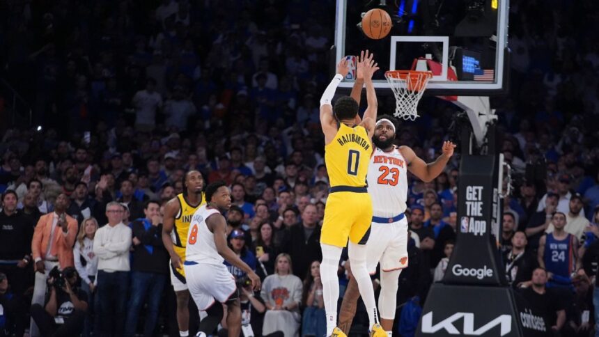 Knicks Suffer Epic Collapse Against Pacers: End of Playoff Hopes?