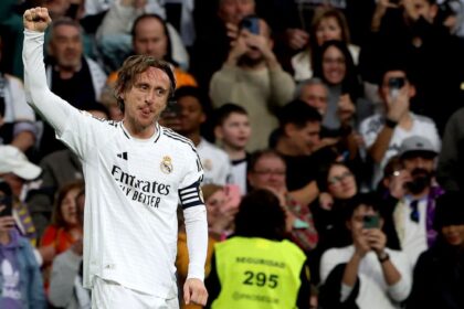 Modrić says goodbye to Real Madrid: He will not play in the Club World Cup