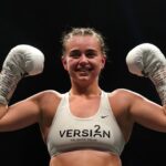 British boxer Georgia O'Connor dies at 25