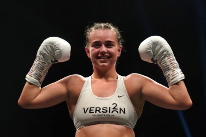 British boxer Georgia O'Connor dies at 25