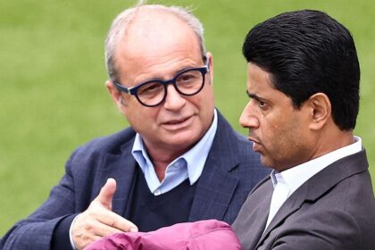 Luis Campos Rejects United: Renews with PSG Until 2030